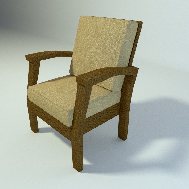 Patio_Chair preview image 1